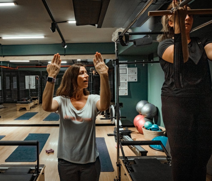 fitness instruktor képzés
