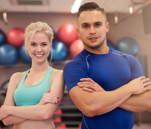 fitness instruktor képzés