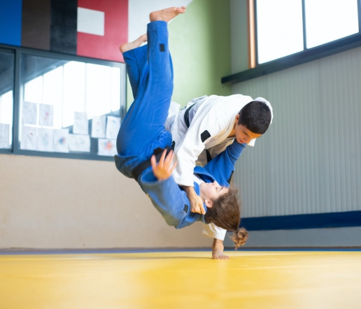 judo sportedző képzés