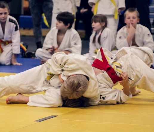 Judo sportoktató képzés