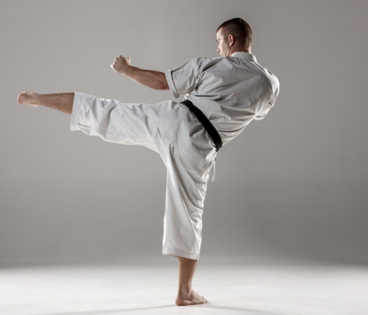 Karate sportedző képzés
