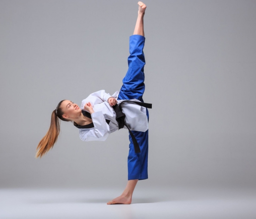 Karate sportoktató képzés