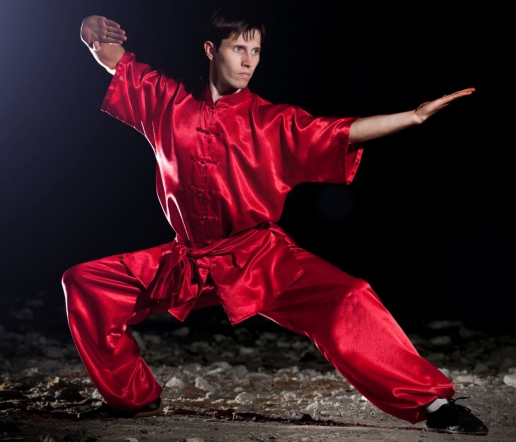 Kung-fu sportedző képzés