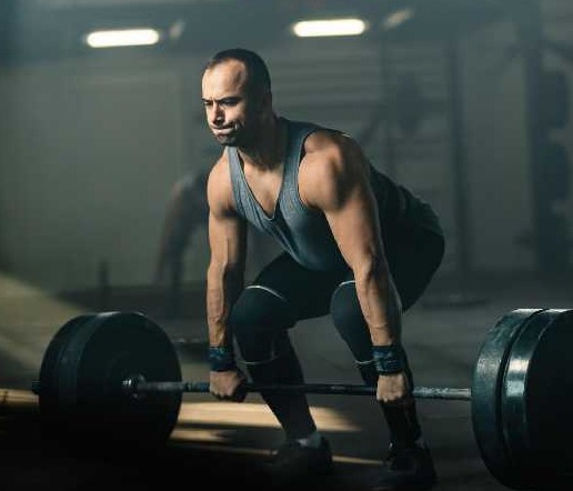 Súlyemelés sportoktató tanfolyam