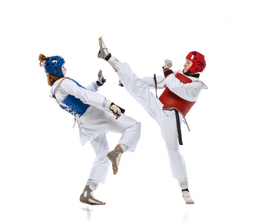 Taekwondo sportedző képzés