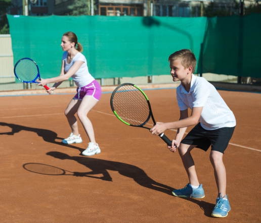 Tenisz sportoktató képzés