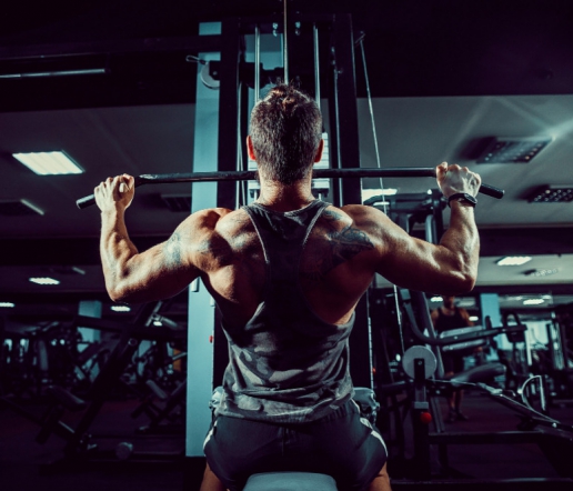 Testépítés-fitness sportedző képzés
