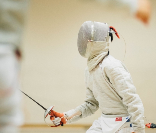 Vívás sportedző képzés
