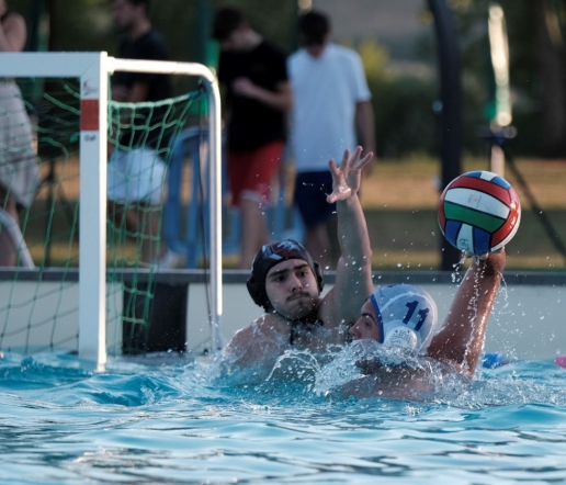 Vízilabda sportedző képzés